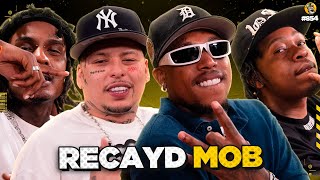 RECAYD MOB  Podpah 854 [upl. by Anitsyrhk]