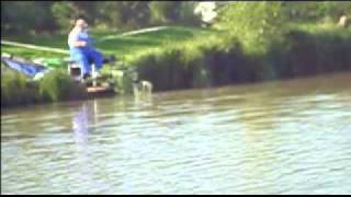 Stokesley Angling Club match at The Oaks Sessay [upl. by Airotkciv]