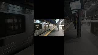 【武雄温泉駅 】特急みどり47号 発車 783系 特急みどり cm2 cm11 今日のcm2 [upl. by Pozzy]