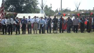 Kiowa Gourd Dance [upl. by Akeemaj]