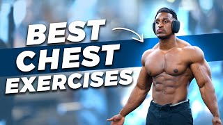 Grow Your Chest With These Exercises  GET BIGGER amp LEANER  Ashton Hall [upl. by Asilem]