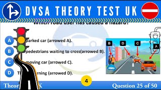 theory test 2024 uk  The Official DVSA Theory Test Kit for Car Drivers 2024 part 4 [upl. by Dobbins544]