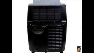 Portable Air Conditioner Honeywell MN10CESWW 10000 BTU [upl. by Inalan]