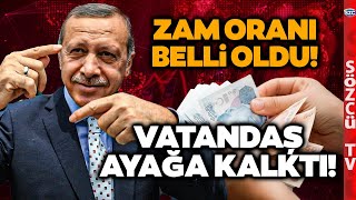 Erdoğan Asgari Ücret ve Emekliye Çok Düşük Zam Yapacak Bu İsyanı Beştepe Duymaz [upl. by Evadne]