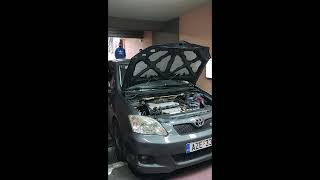 Toyota Corolla TSport Greddy Supercharged Dynorun 273hp [upl. by Edana964]