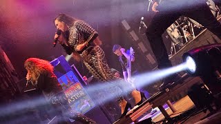 Amaranthe Drop Dead Cynical Live Houston 2023 [upl. by Goddard984]