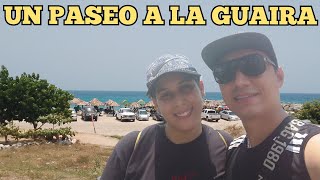 PLAYA bahía DE LOS NIÑOS  La GUAIRA V4 [upl. by Ytsud]