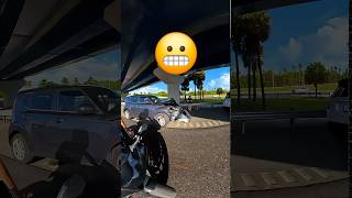 Dash Cam Reveals Surprising Truth Lane Splitting to Avoid Car Crashes [upl. by Rempe]