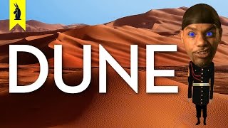 Dune  Thug Notes Summary and Analysis [upl. by Jamil]