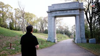 Touring Vicksburg National Military Park [upl. by Tiloine456]