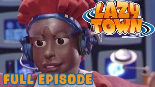 Lazy Town Full Episode I Zap It  Season 1 Episode 17 [upl. by George]