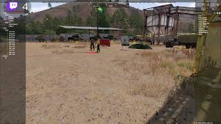 ArmA 3 US Army Lend Lease Russkies Tanks against German and Italian Tanks [upl. by Artenahs]