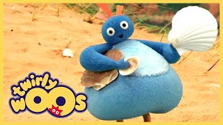 At the Beach with the Twirlywoos and More  Twirlywoos Compilation For Kids  WildBrain Zigzag [upl. by Ferneau]