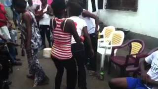 Adjani Musica live in Brazzaville [upl. by Hgielsa]