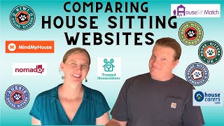 The Best House Sitting Websites in 2024 [upl. by Etteniotnna]