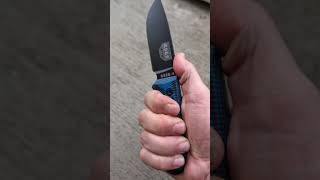 ESEE 4 shortvideo edcknife edc eseeknives [upl. by Aneeuqal]