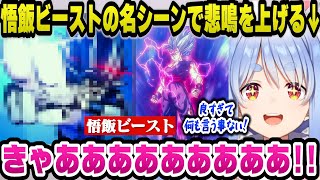 スーパーヒーローの名シーンが最高すぎて悲鳴を上げるぺこらｗ【ホロライブ切り抜き兎田ぺこら】 [upl. by Ydolem]