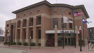 Bensenville Village Board to discuss leadership structure after termination of longtime village mana [upl. by Neom881]