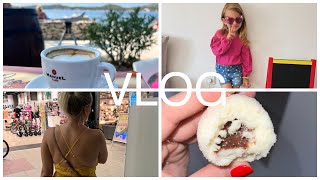 Pripreme za moj mini odmor 🏝️Savrsene ljetne okruglice🥥 mini dm haul🛍️🛒 [upl. by Ehav]