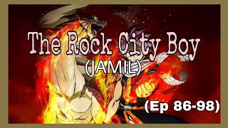 Fairy Tail Opening Theme 08  The Rock City Boy by JAMIL Full Version 🔥🎶🎧 [upl. by Yzeerb]