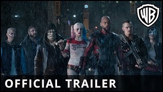 Suicide Squad  Extended Cut Trailer  Official Warner Bros UK [upl. by Nytsuj659]