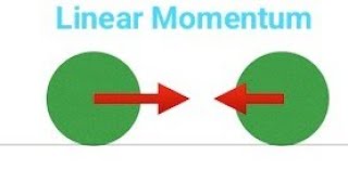 Freshman course General Physics Linear Momentum [upl. by Eigna]