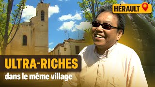 Ils vivent dans le village le plus riche de France [upl. by Newo]