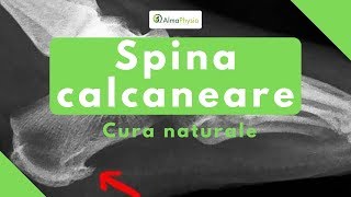 Spina calcaneare cura naturale [upl. by Gundry836]