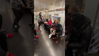 NEW YORK IS A CRAZY PLACE 😂 newyork pranks [upl. by Drannek594]