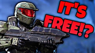 Halo Infinite is ditching seasons  But the new content is insane Cross core update free armour [upl. by Leeth2]