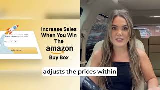 How to win the Amazon Buy box in 2024 [upl. by Alahcim]