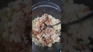 Oil free Egg dietmeal diet egg eggs shorts SimplyJanVee [upl. by Philippine652]