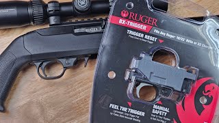 Ruger 1022 Trigger Upgrade  Or NOT because Im an Idiot 🤦🏻‍♂️ [upl. by Lehcim]