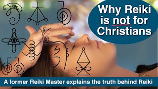 Reiki Deception former Reiki Master warns [upl. by Etnoled]