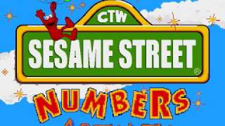 Sesame Street  Numbers Preview [upl. by Benedict221]