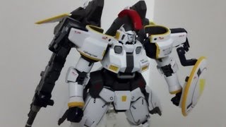 MG 1100 TALLGEESE III 托爾吉斯III 簡易製作全紀錄 [upl. by Ilrahc]