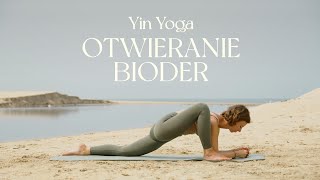 Yin Yoga  Głębokie Otwieranie Bioder  35 min  ●●○○ [upl. by Kathie]