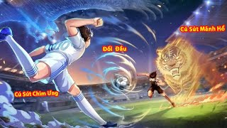 Tóm Tắt Anime  Thiên Tài Bóng Đá IQ 300 Học Kĩ Năng Siêu Nhanh  Captain Tsubasa 2018 Tập 127 [upl. by Mathi]