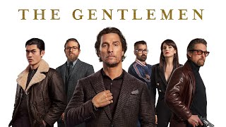 The Gentlemen 2019 Movie  Matthew McConaughey Charlie Hunnam Henry Golding  Review and Facts [upl. by Peedus]