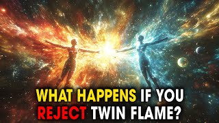 What Happens When You Reject Your Twin Flame Connection 5 Unexpected Consequences [upl. by Aneret]