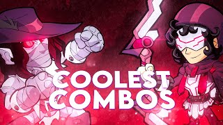 Top 7 COOLEST Team Combos in Brawlhalla [upl. by Onit805]