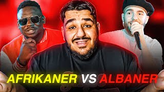 SIMULATION 💀 Albaner vs Afrikaner Hilfe [upl. by Ellan327]