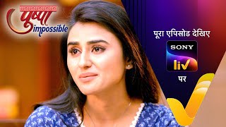 NEW Pushpa Impossible  Ep 560  21 Mar 2024  Teaser [upl. by Lzeil]