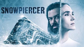 Snowpiercer S03E04 The Song When Asha in the Night Car quotDELERIUM Monarch James Hockley Remixquot [upl. by Rem]