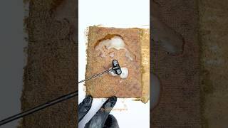 Mini Carpet cleaning with mini tools ASMR Part 7 carpetcleaning miniature asmr short cleaning [upl. by Llennyl]