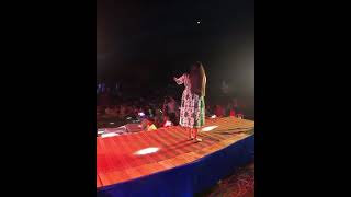 Dipanwita Goswami Live Singing Mone Pore Rubi Roy [upl. by Sices500]