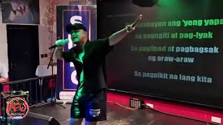 Raining In Manila Dilaw Pasilyo Medley  cover by Aaron [upl. by Yvette]