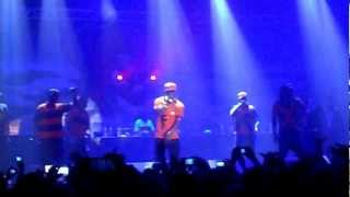 Racionais Mcs  Negro Drama no Curitiba Master Hall 08032013 [upl. by Rawde919]