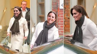 Catherine SPOTTED Shopping At A Local Store In Windsor During Rare Outing [upl. by Mayworm]