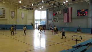 Herricks Varsity vs East Rockaway 7 11 2021 [upl. by Aienahs]